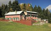 43 Piani di Artavaggio. Rifugio Sassi Castelli